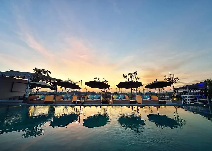 de Vins Sky Hotel Seminyak